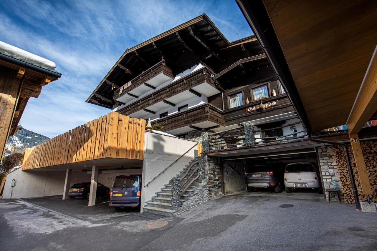 Mühlbach am Hochkönig 费尔纳宾馆酒店 外观 照片