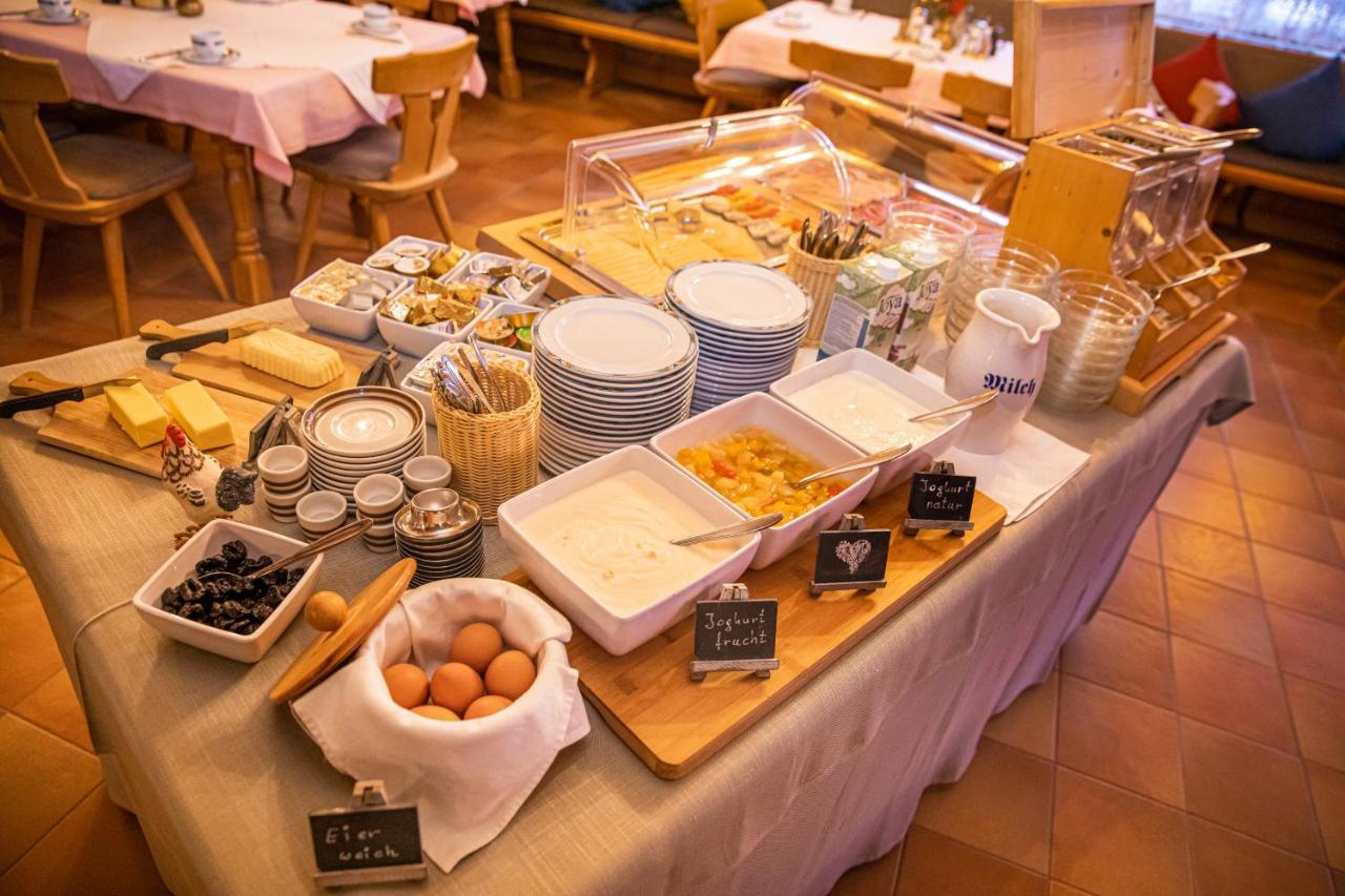 Mühlbach am Hochkönig 费尔纳宾馆酒店 外观 照片