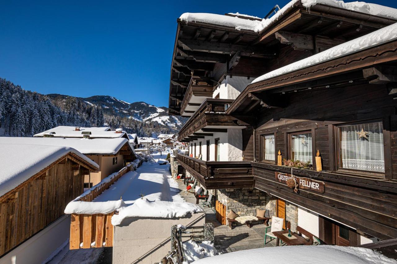 Mühlbach am Hochkönig 费尔纳宾馆酒店 外观 照片