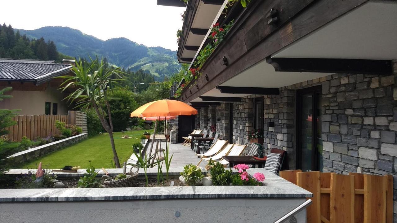 Mühlbach am Hochkönig 费尔纳宾馆酒店 外观 照片