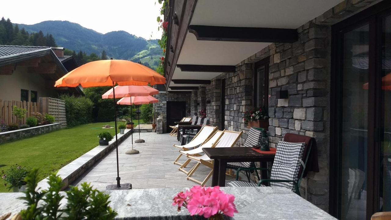 Mühlbach am Hochkönig 费尔纳宾馆酒店 外观 照片