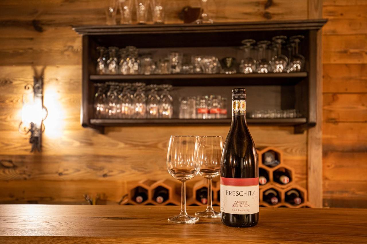 Mühlbach am Hochkönig 费尔纳宾馆酒店 外观 照片