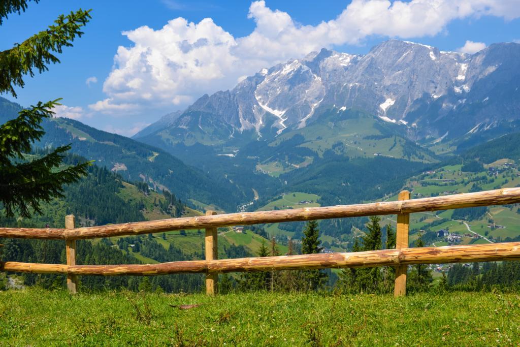 Mühlbach am Hochkönig 费尔纳宾馆酒店 外观 照片
